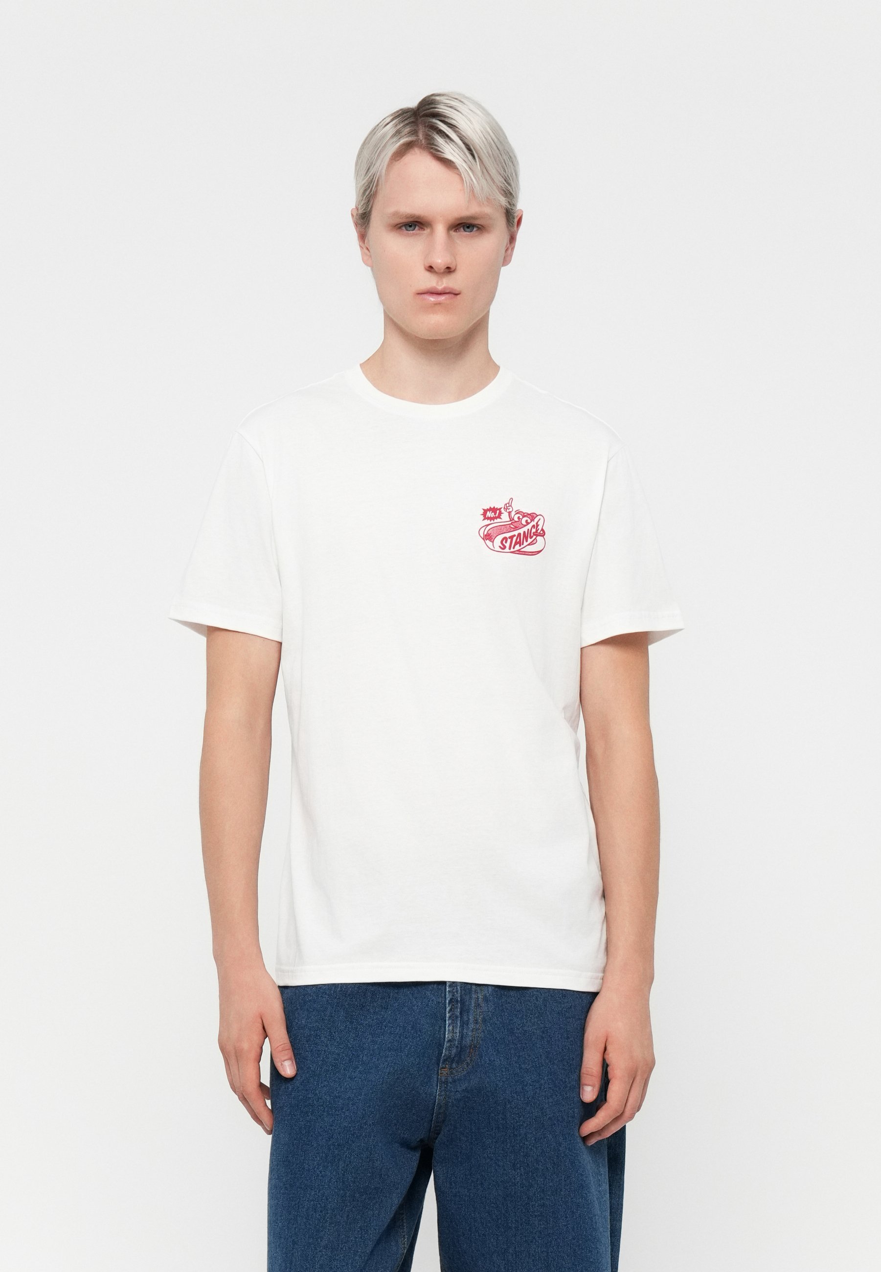 T-shirt imprimé Stance DOG