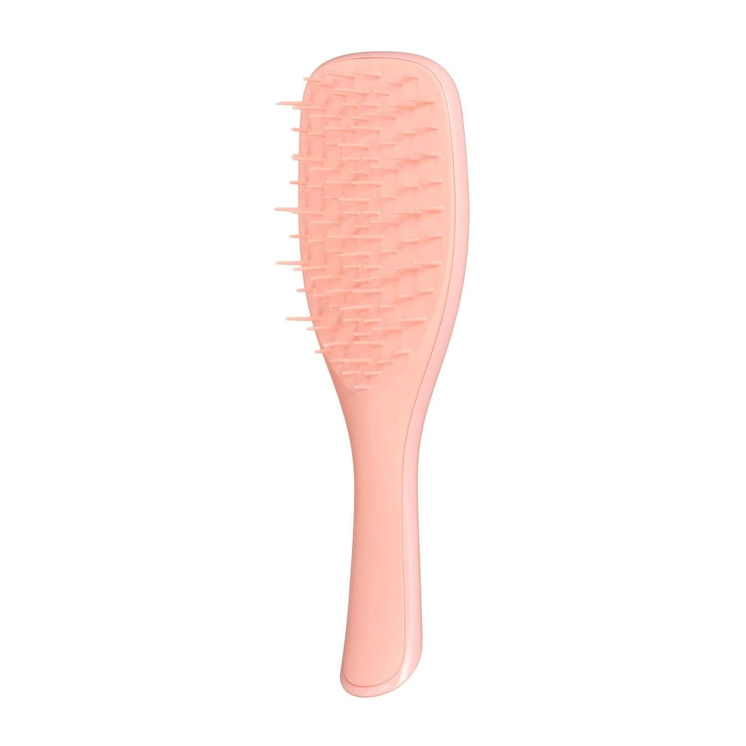 Tangle Teezer krtača za razčesavanje, vrhunska krtača za lase, ekstra nežna, žafranova - 1 kos