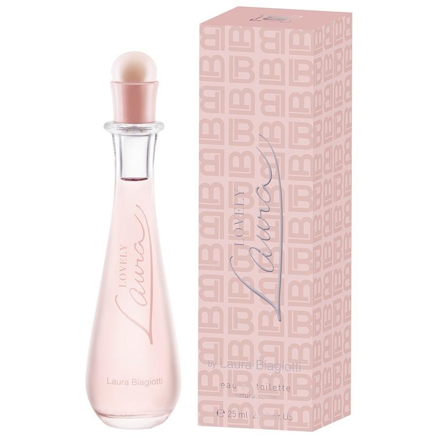 Woda toaletowa Laura Biagiotti Laura Lovely - 25 ml