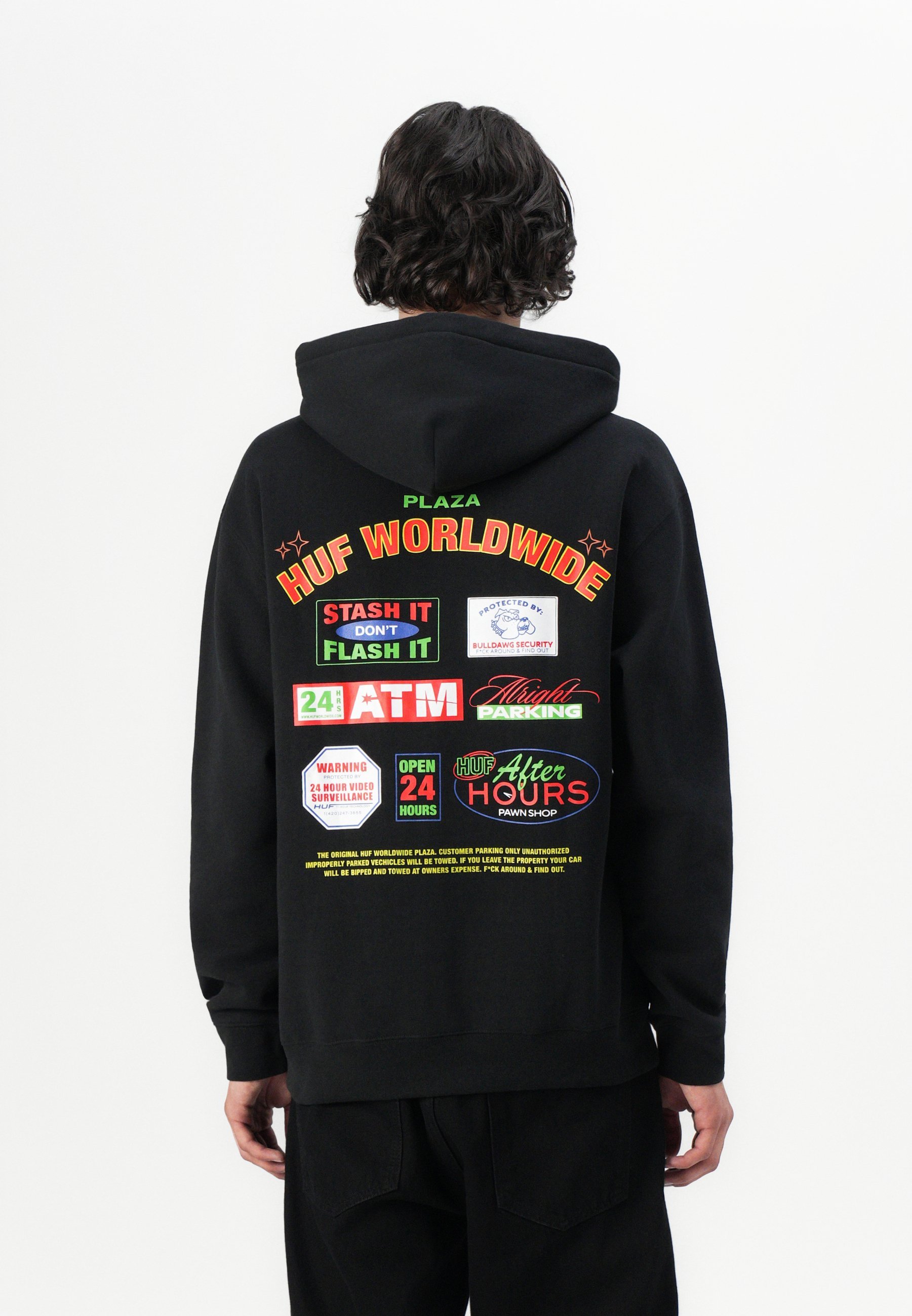 Bluzy HUF