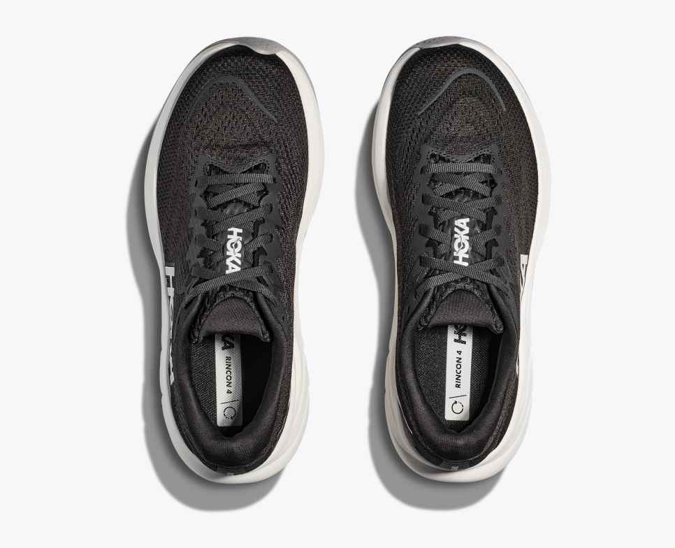 HOKA Rincon 4 Blanco/Negro