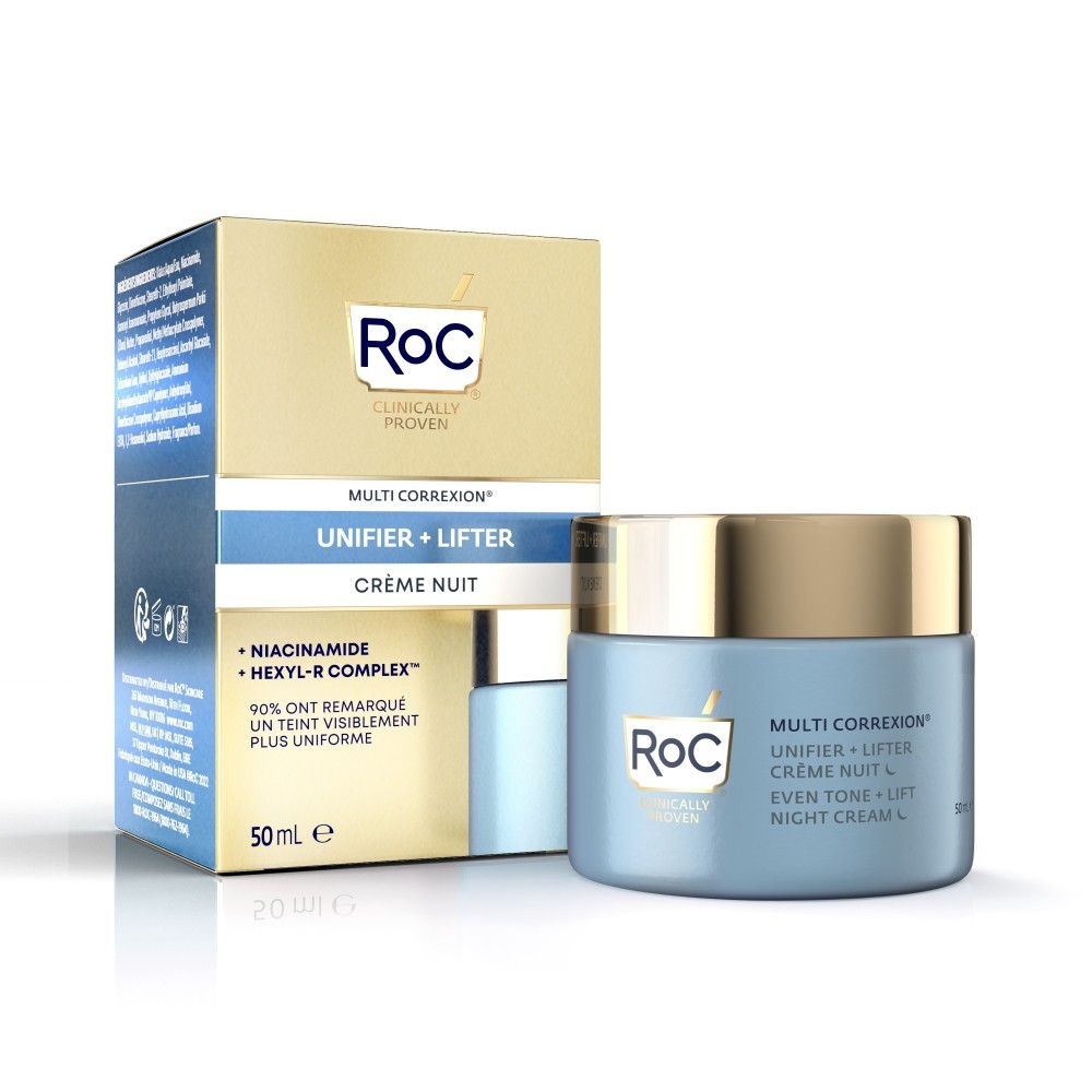 RoC Crème Nuit