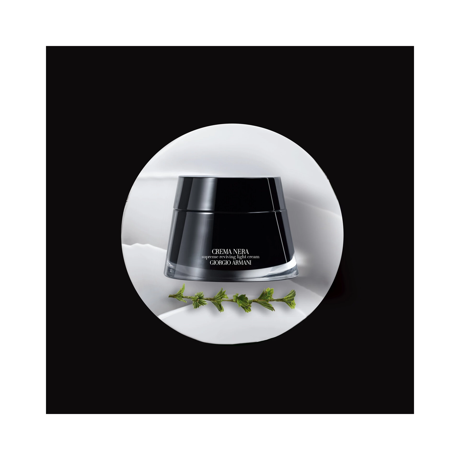 Crema Nera Extrema Reviving Light Cream 50 ml - Armani