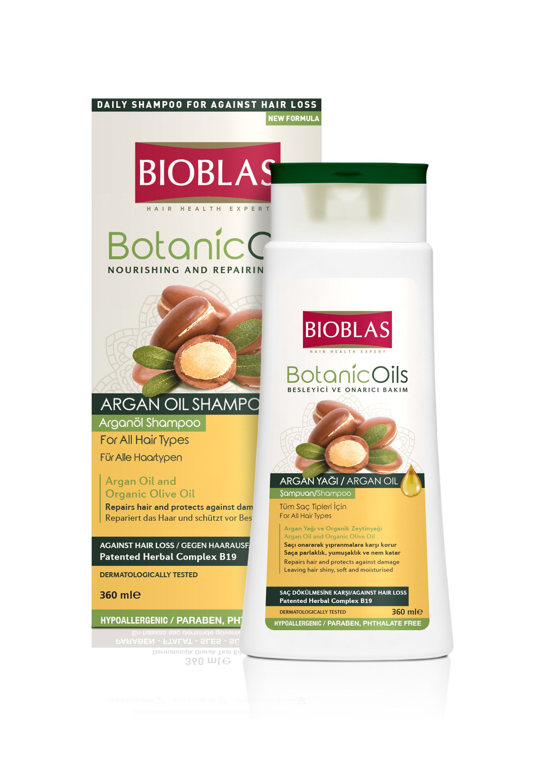 Bioblas botanička ulja