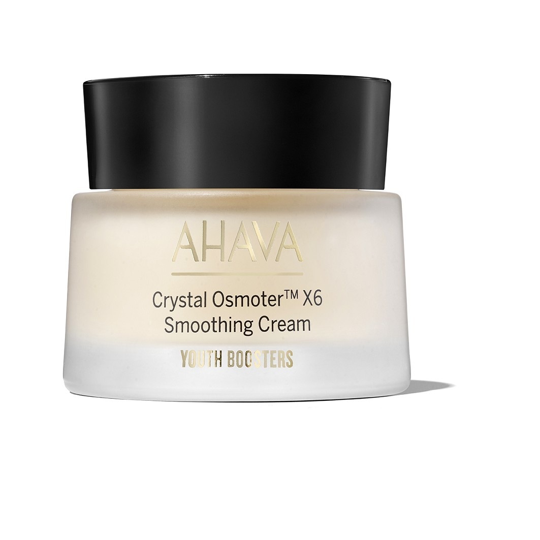 AHAVA dnevna krema Crystal Osmoter X6 zaglađujuća krema - 50 ml