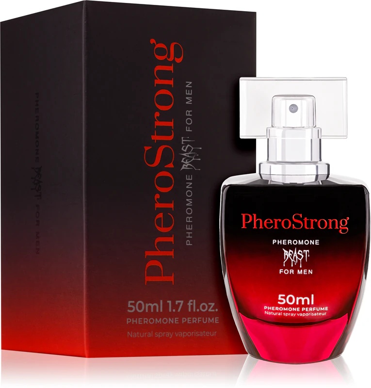Парфем са феромонима PheroStrong Pheromone Beast за мушкарце са феромонима