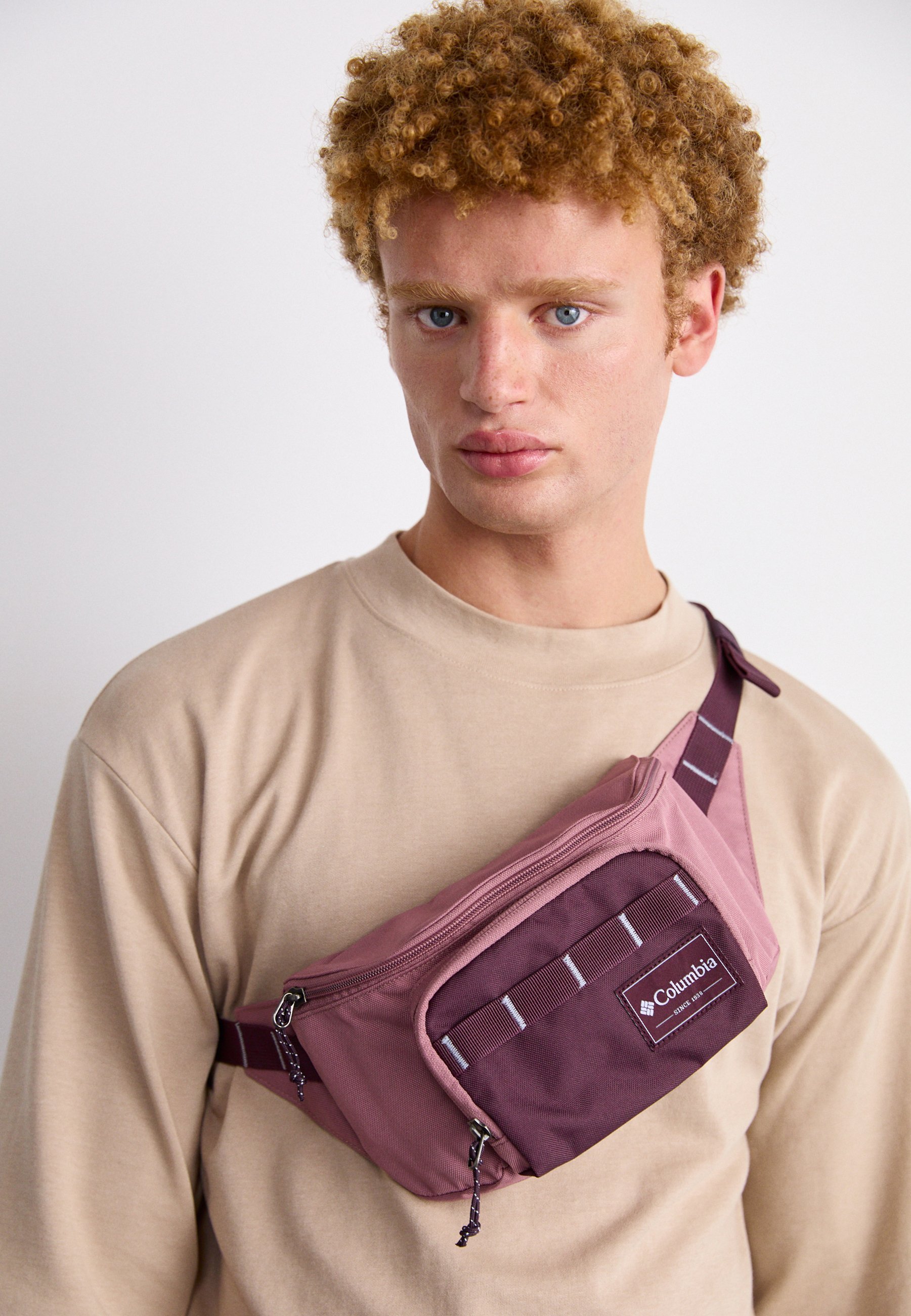 Columbia ZIGZAG™ II HIP PACK UNISEX - Saszetka nerka - moonvista/snowdrift