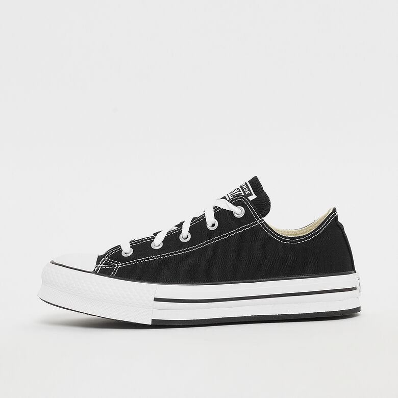 Chuck Taylor All Star Eva Lift Canvas Platform (GS)