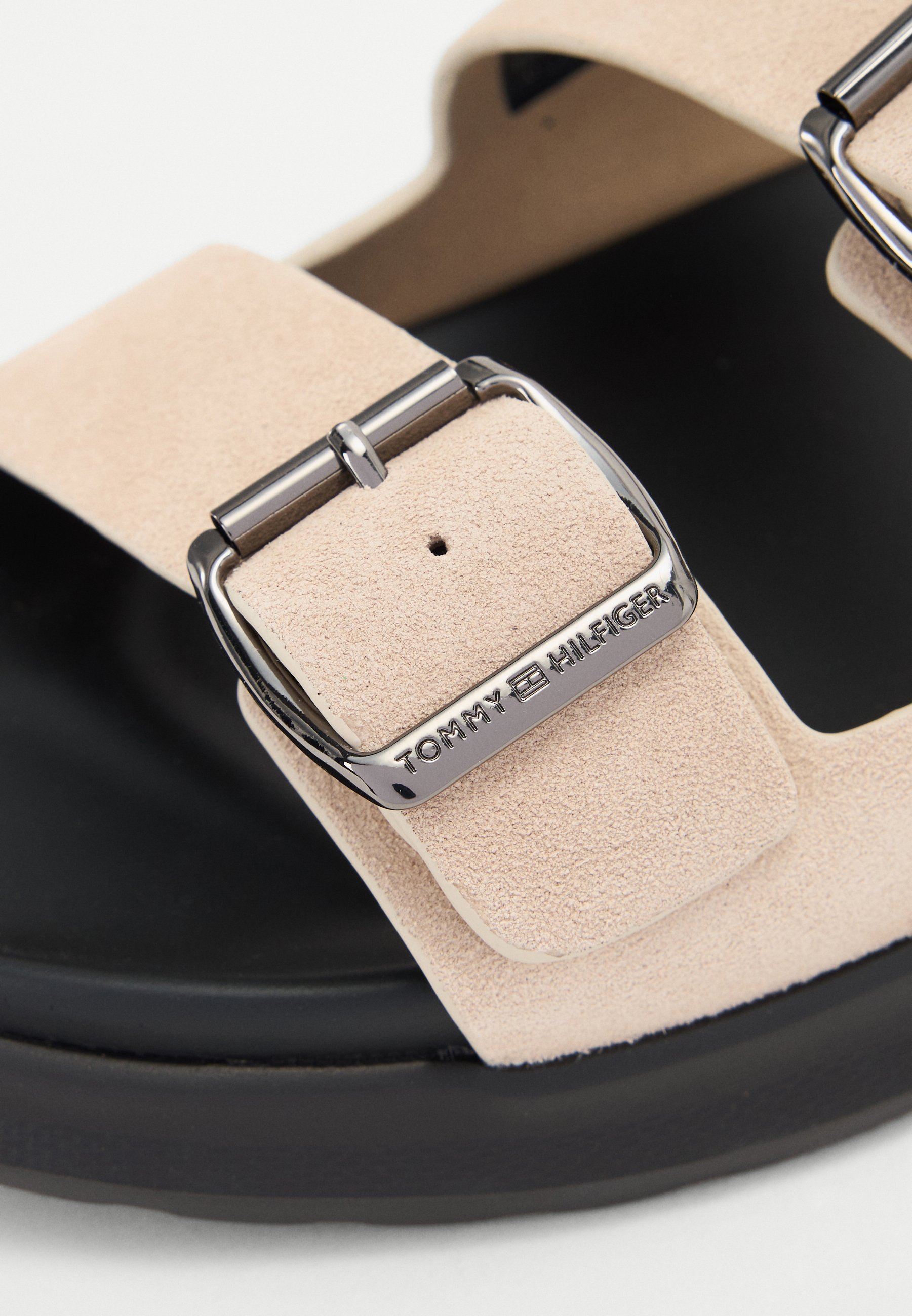 Mules Tommy Hilfiger - beige