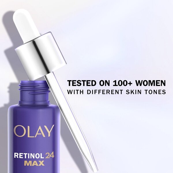 Olay Retinol24 MAX nočni serum<br>40ml - Zrela koža