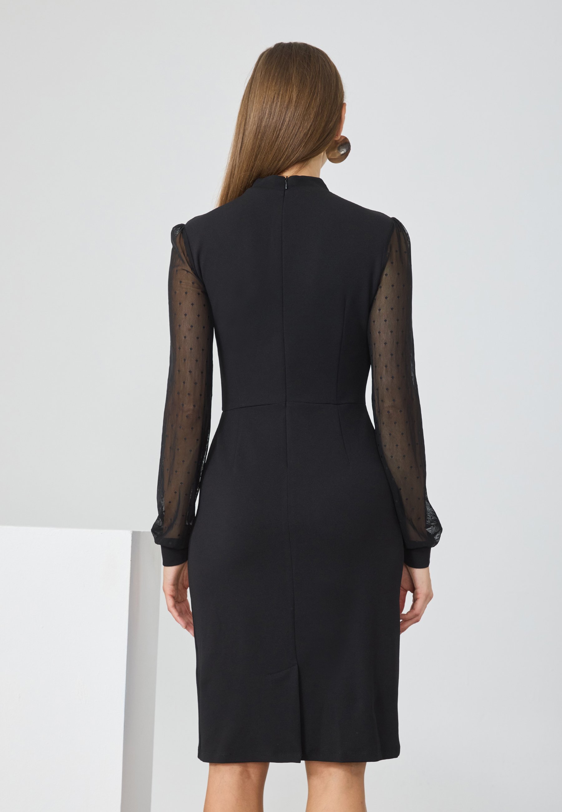 Anna Field Cocktail dress / Party dress - black