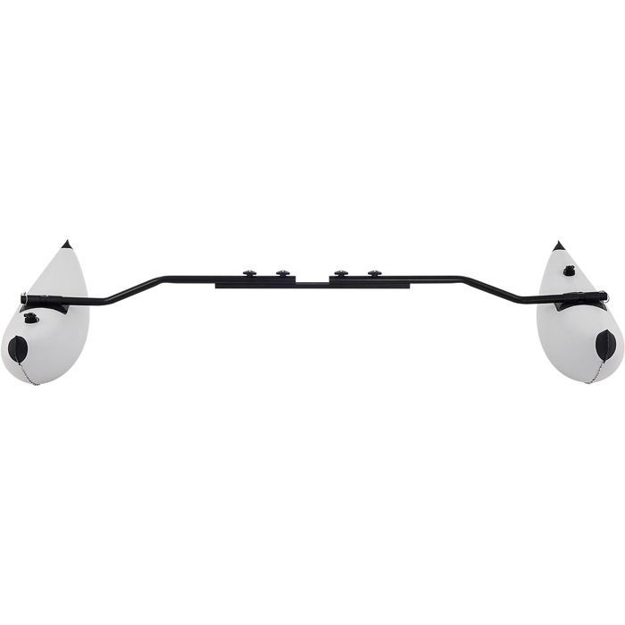 Stabilizzatore per kayak - DUOKU - 2 galleggianti gonfiabili in PVC - Bracci laterali - Facile da gonfiare - 3 kg