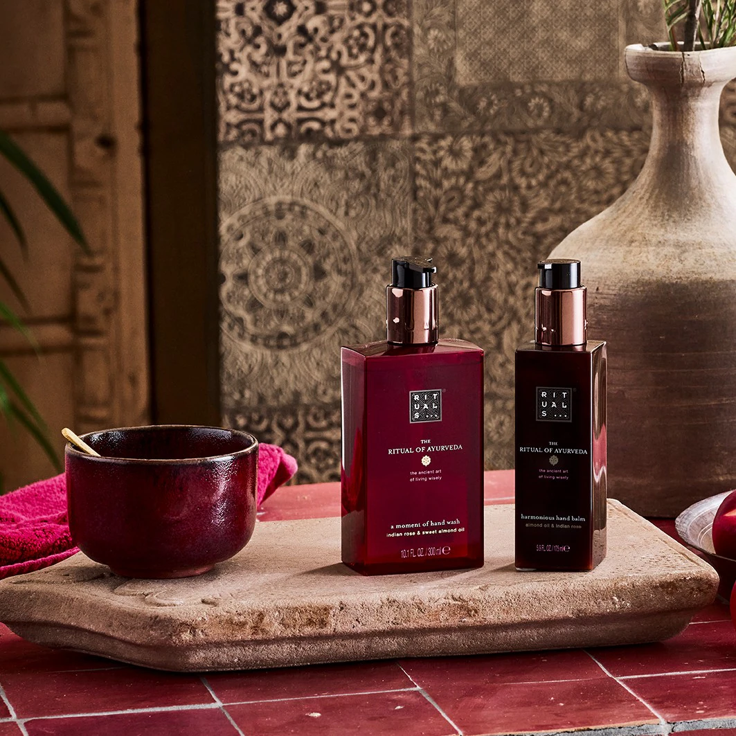Rituals Savon mains