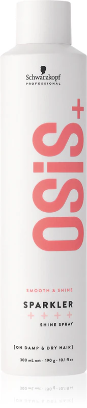 Spray de brilho Schwarzkopf Professional Osis+ Sparkler