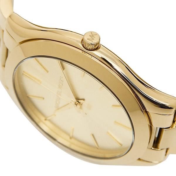 MICHAEL KORS Montre Quartz MK3179 Dorée Femme