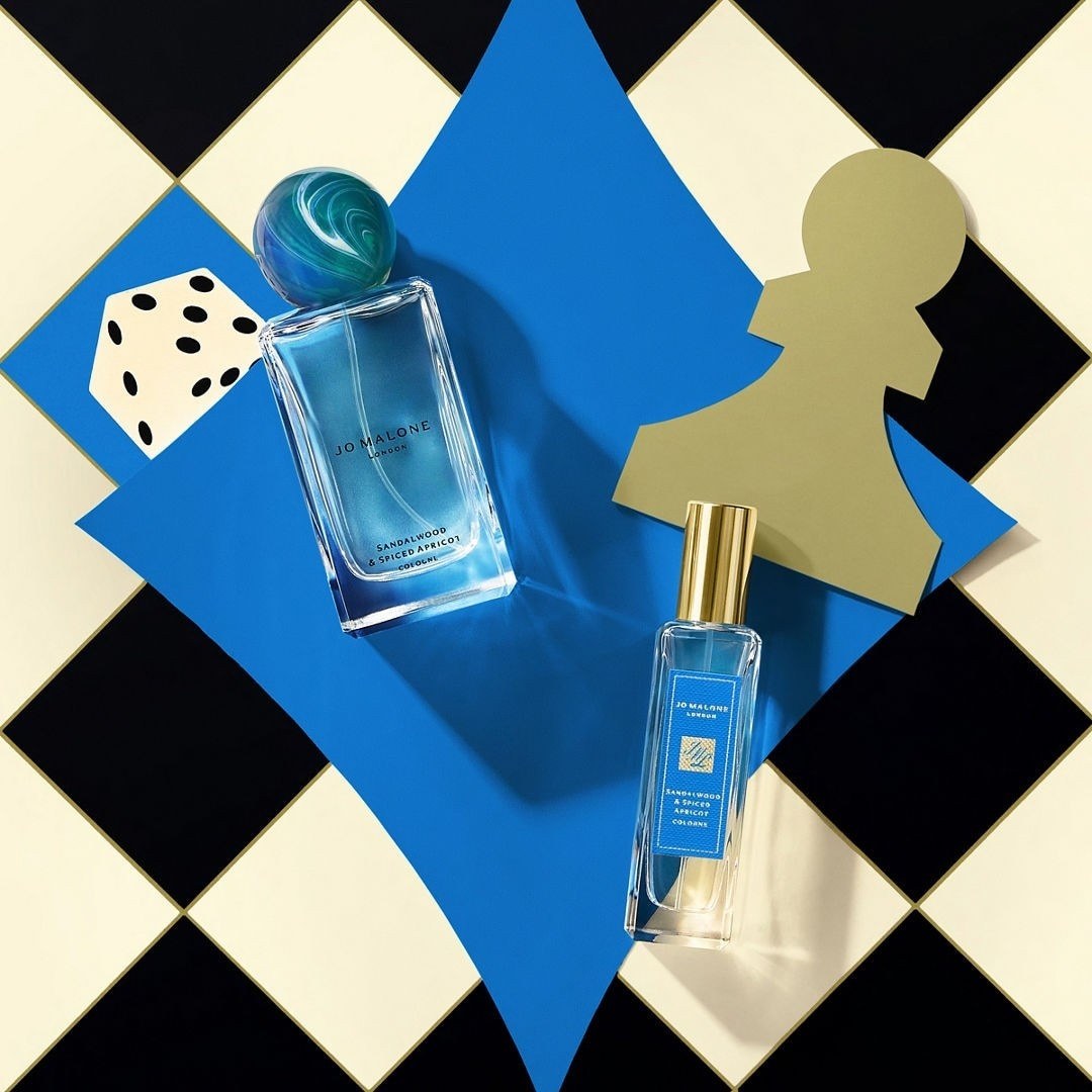 „Jo Malone London“ kvepalai su santalmedžio ir prieskonių abrikosų aromatu – 30 ml
