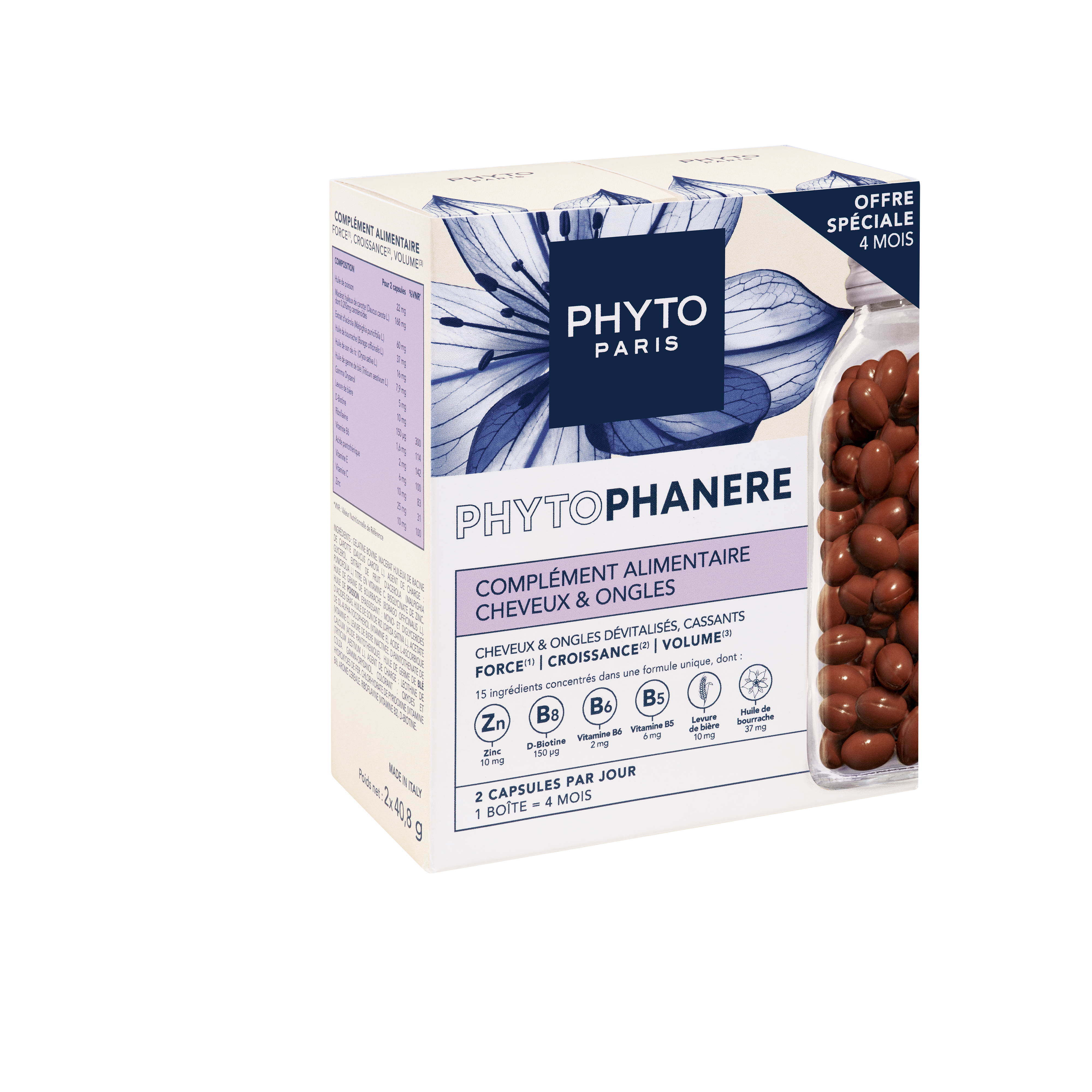 Phyto Paris PHYTOFANÈRE
