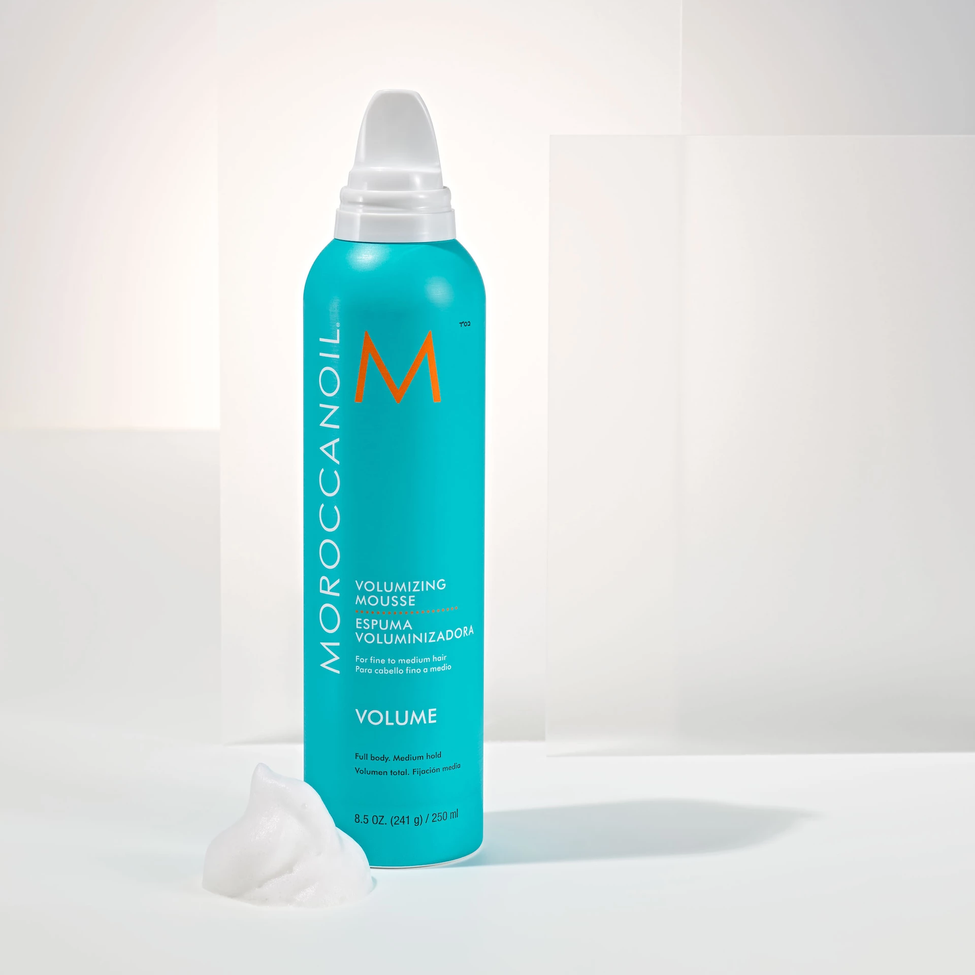 Spumă volumizantă 250 ml - Moroccanoil