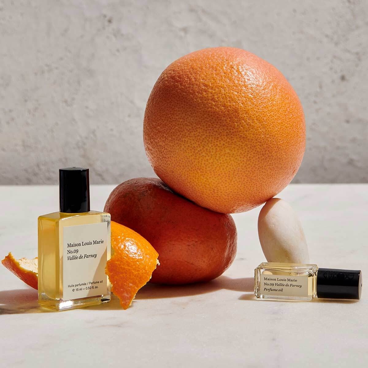 Maison Louis Marie Parfum Nr. 09 Vallee de Farney Parfümöl – 15 ml