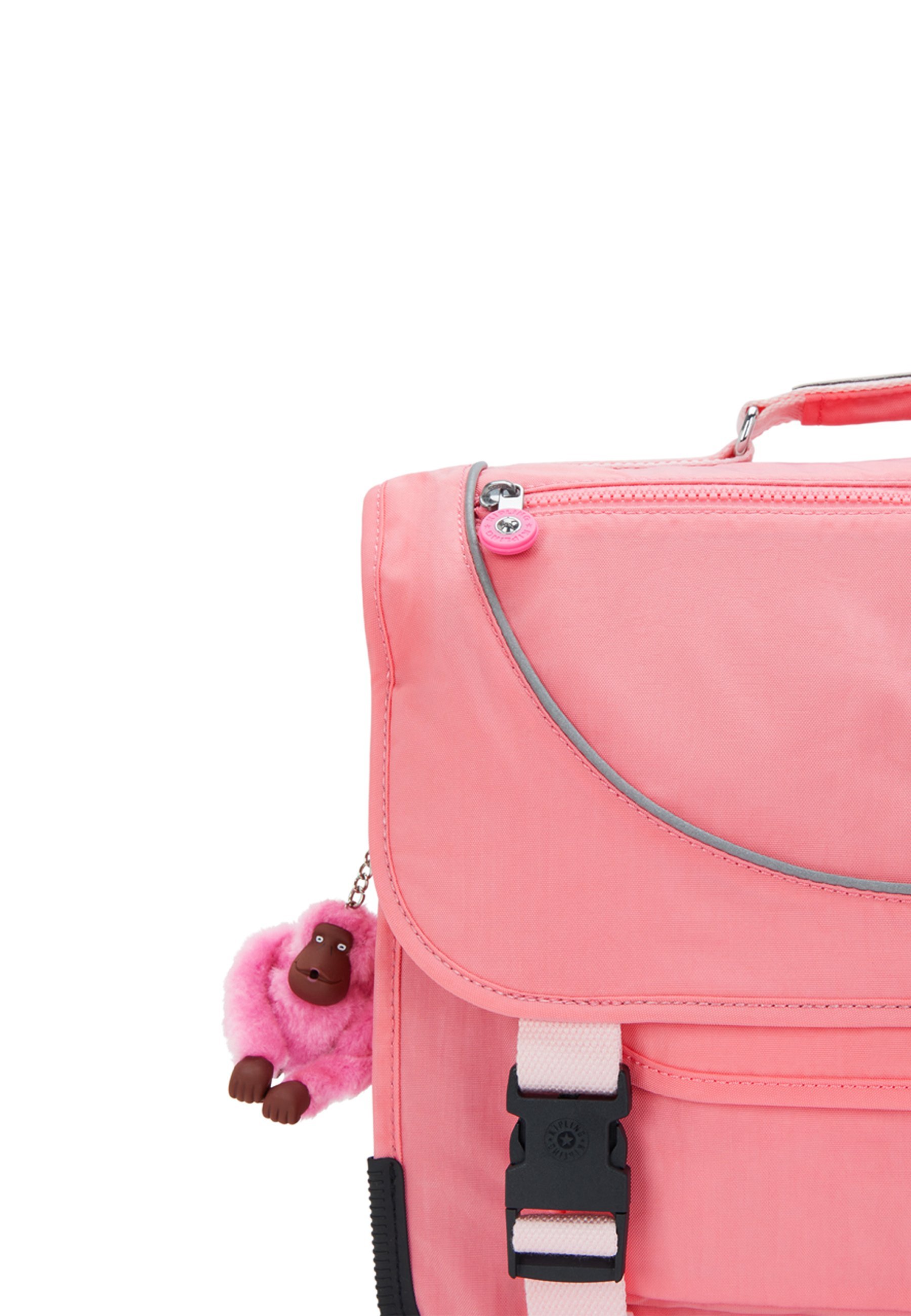 Kipling PREPPY BTS - Schooltas - koraalzee