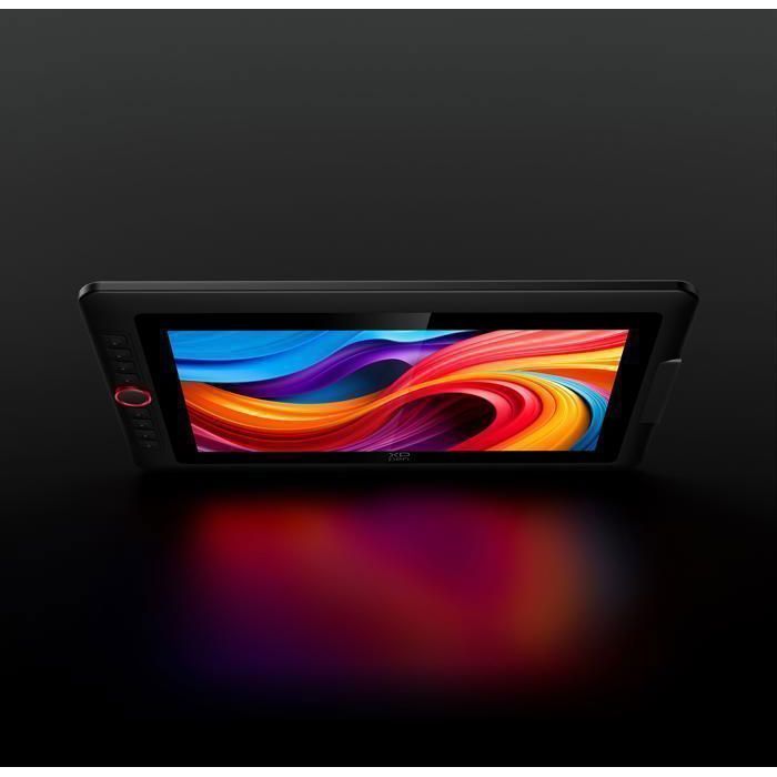 XP-PEN Artist 15.6 PRO V2 Tablette Graphique Écran de 15,4 pouces avec Stylet à Puce X3 Pro 16K Niveaux de Pression