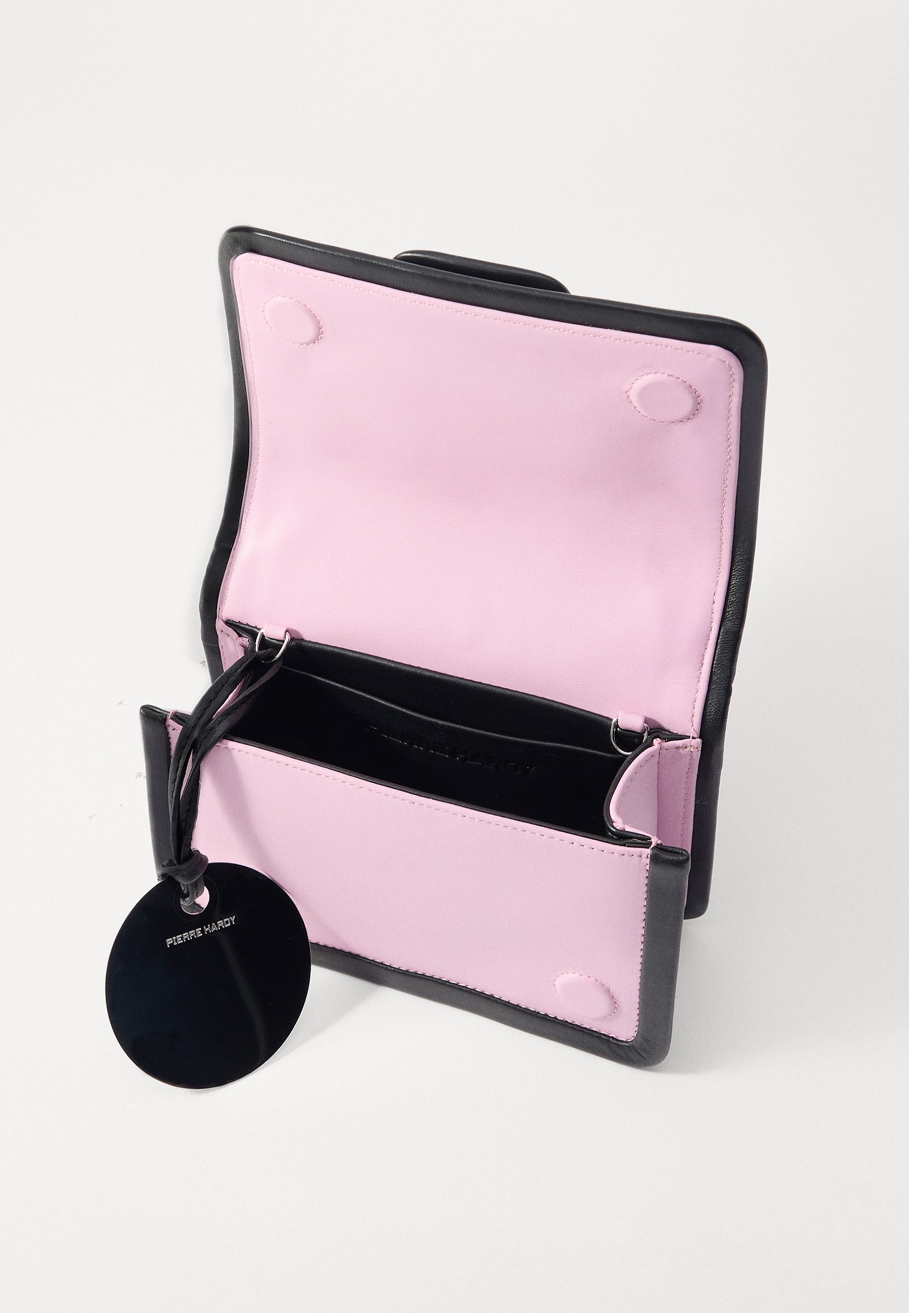 Pierre Hardy ALPHA - Crossbodytas - roze/geel/wit