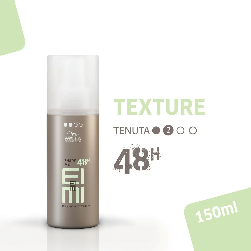 Styling EIMI Shape Me - Gel Capelli