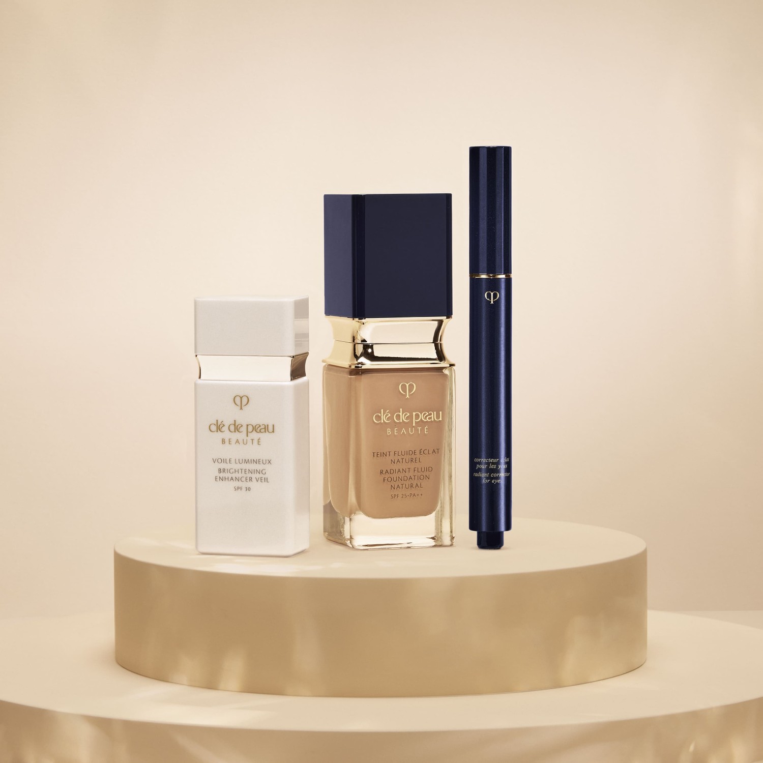 Clé de Peau Beauté Primer Brightening Enhancer Veil - 30ml