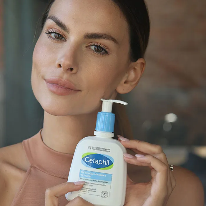 Cetaphil EM Emulsja micelarna do mycia, 500 ml