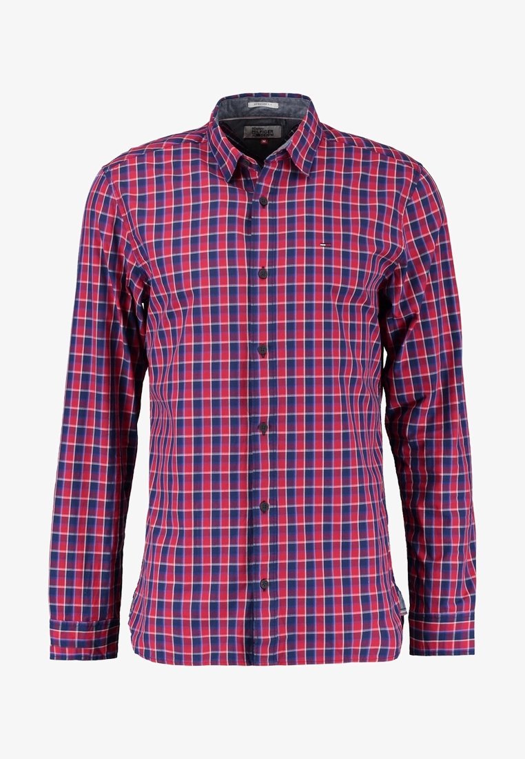 Hilfiger traper košulja - svijetlocrvena