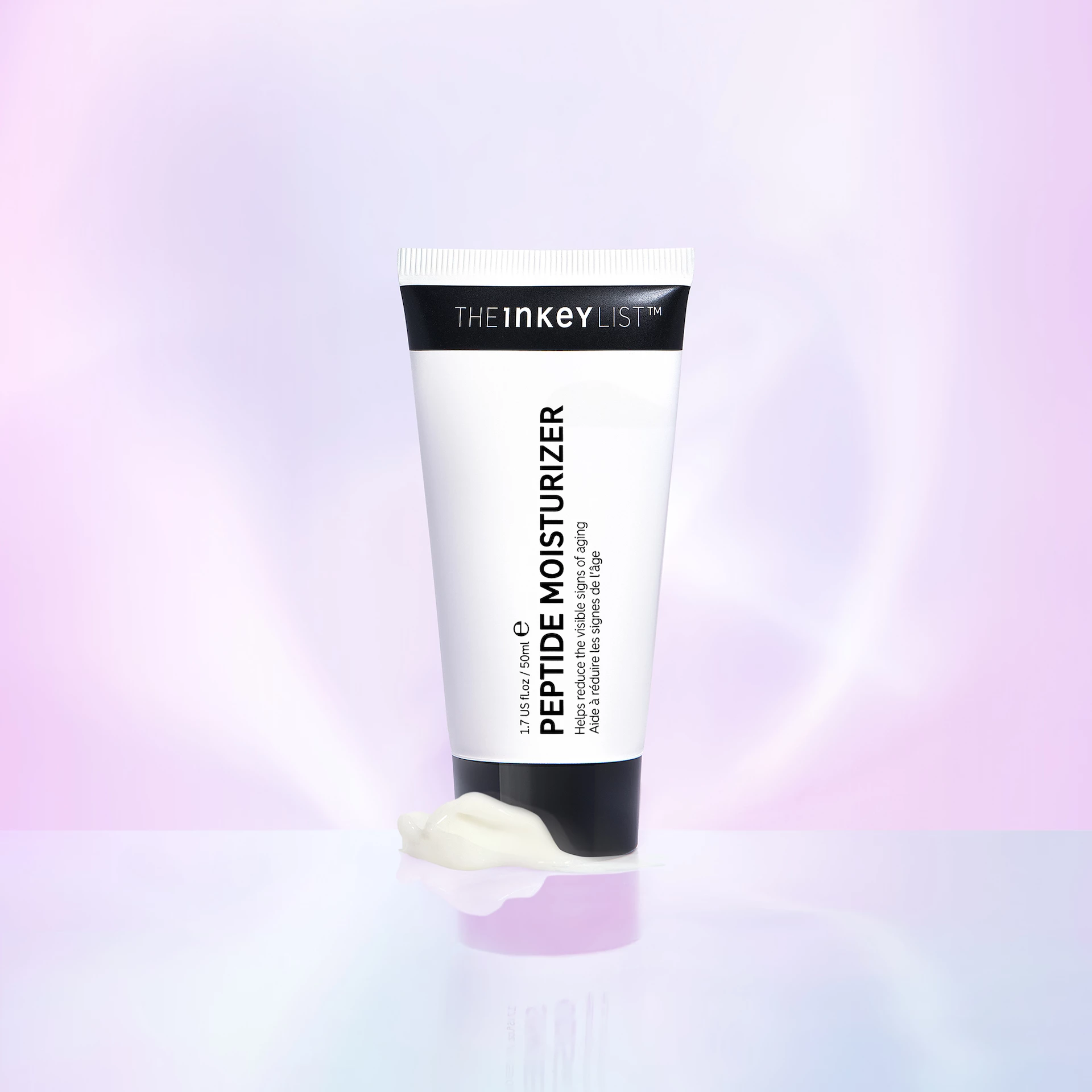 Peptidna hidratantna krema - INKEY lista