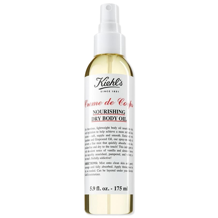 Óleo Corporal Kiehl's Nagellack - 175 ml