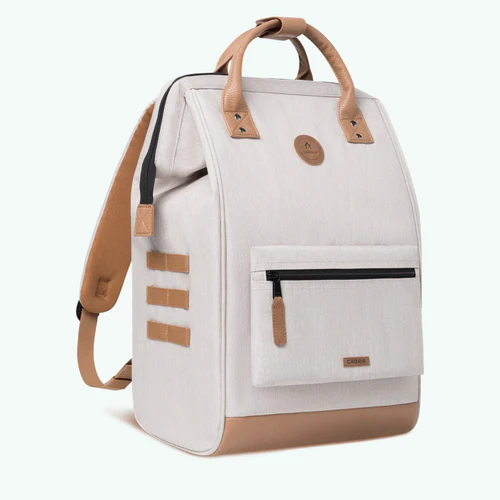 Cabaia Adventurer Large Arequipa Cream Backpack
