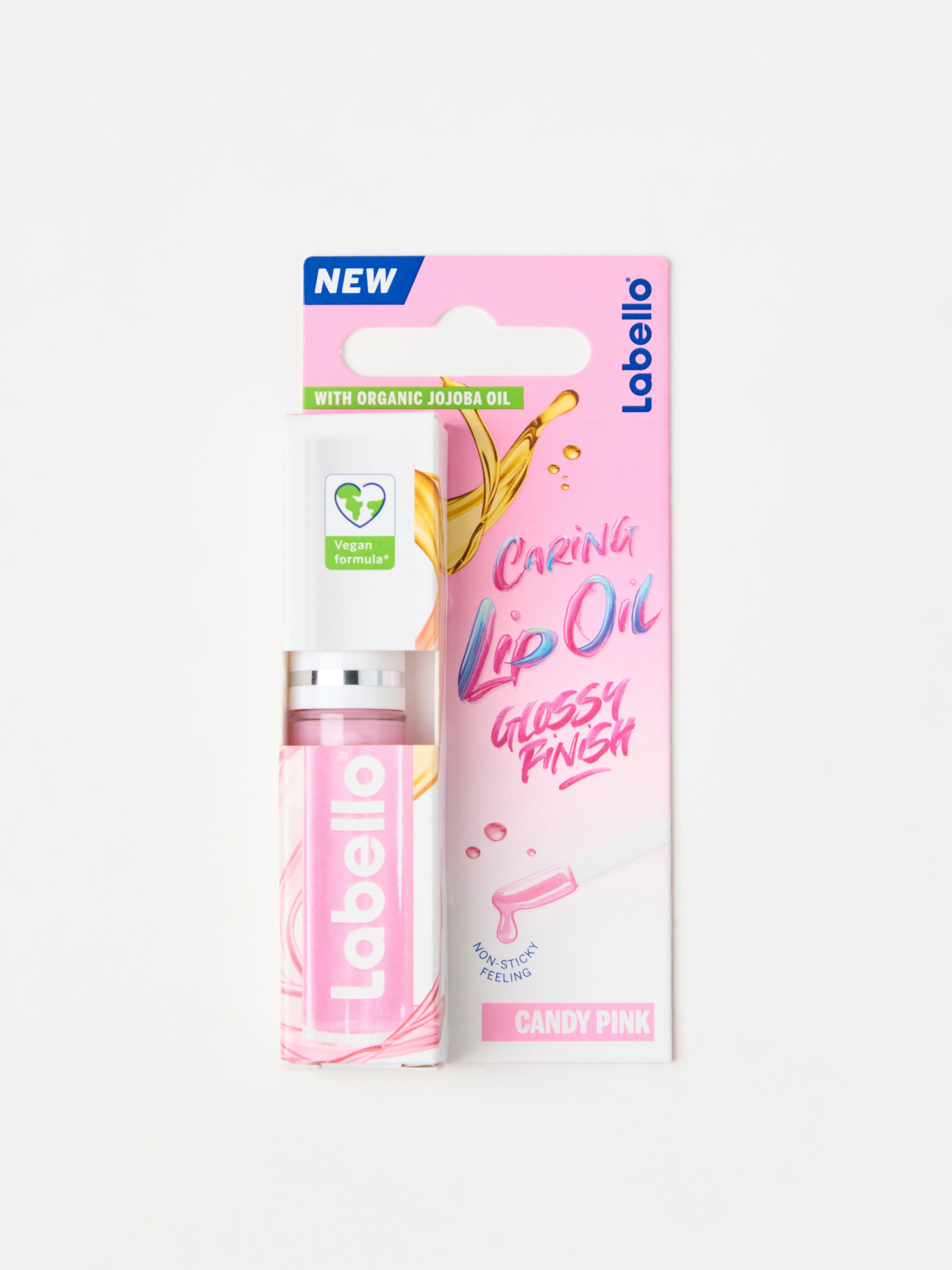 Labello Lip Oil CANDY PINK