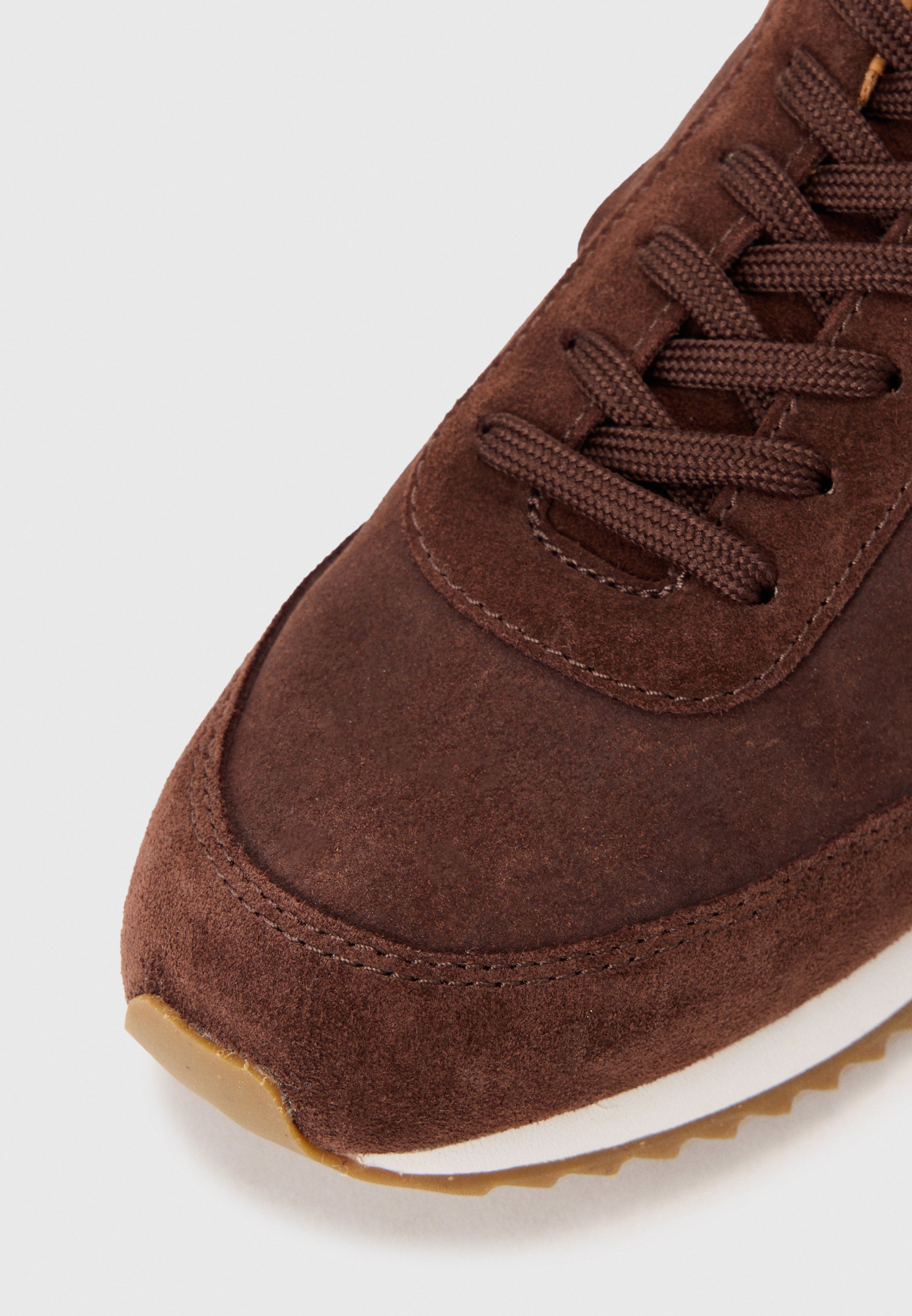 rag & bone RETRO RUNNER - Sneakers - mokka