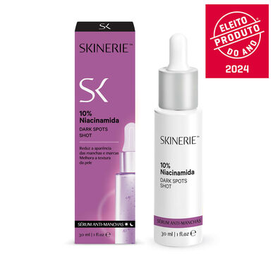 Skinerie Niacinamide Anti-Blemish Facial Serum 30 ml 30 ml