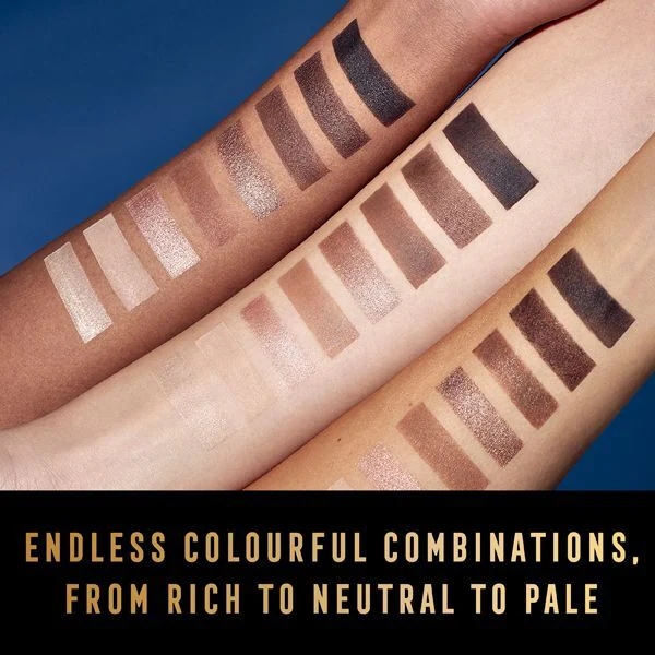 Max Factor Masterpiece Nude Palette 001 Cappuccino Nudes