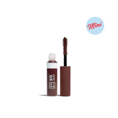 3INA Barvna mini maskara 5,5 ml
