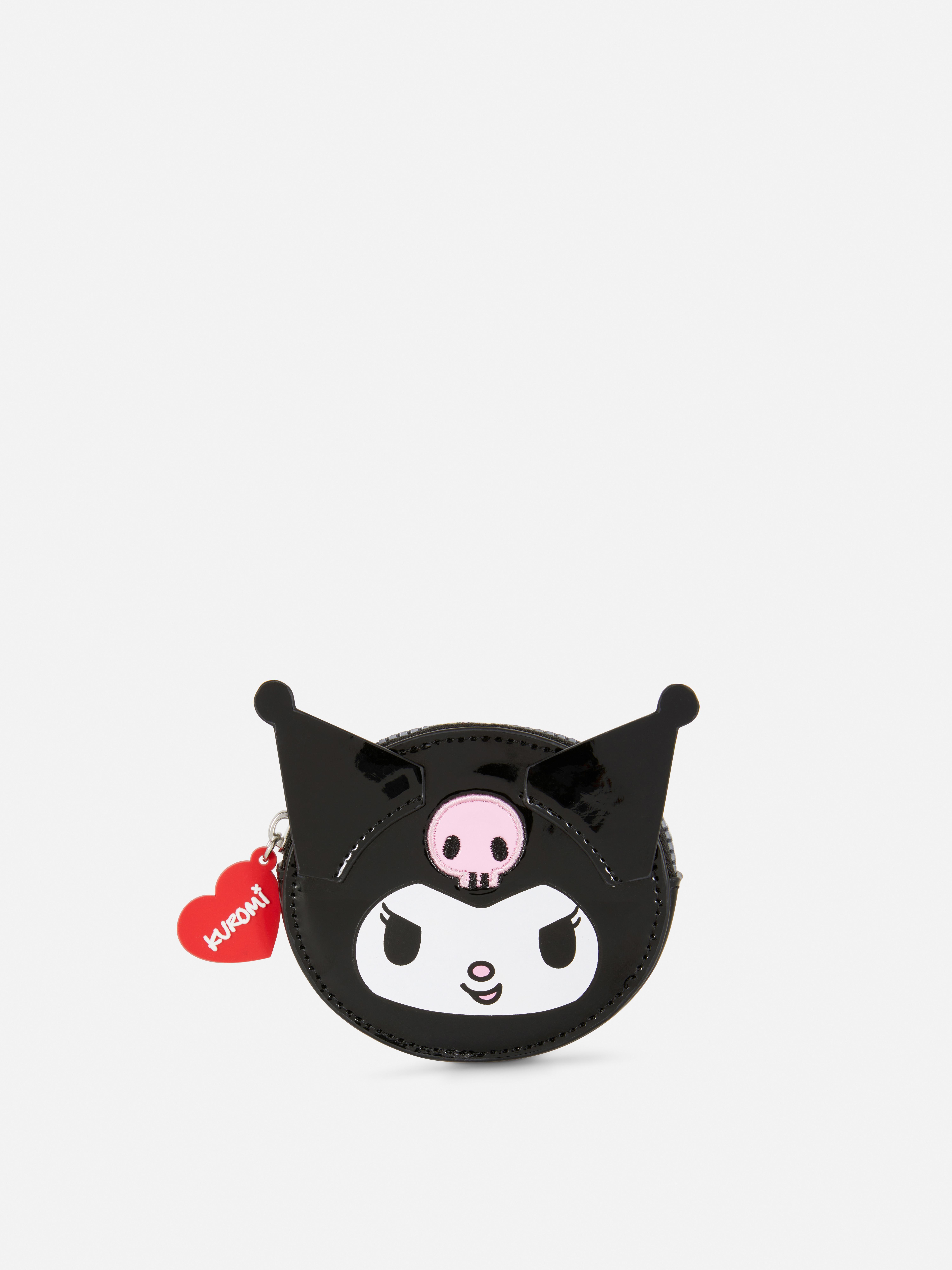 Hello Kitty Kuromi Handtasche Diese niedliche Kuromi Handtasche ist das perfekte Accessoire für jeden Hello Kitty Fan.