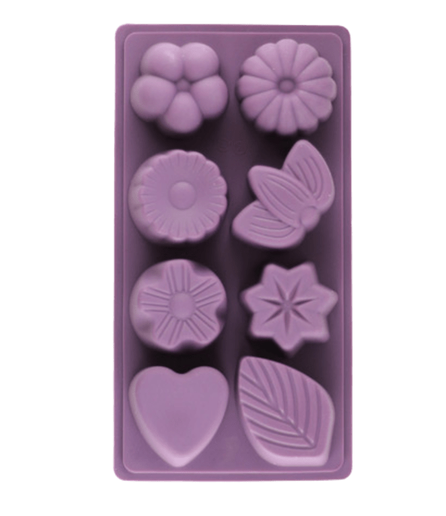 Moule en silicone Nature