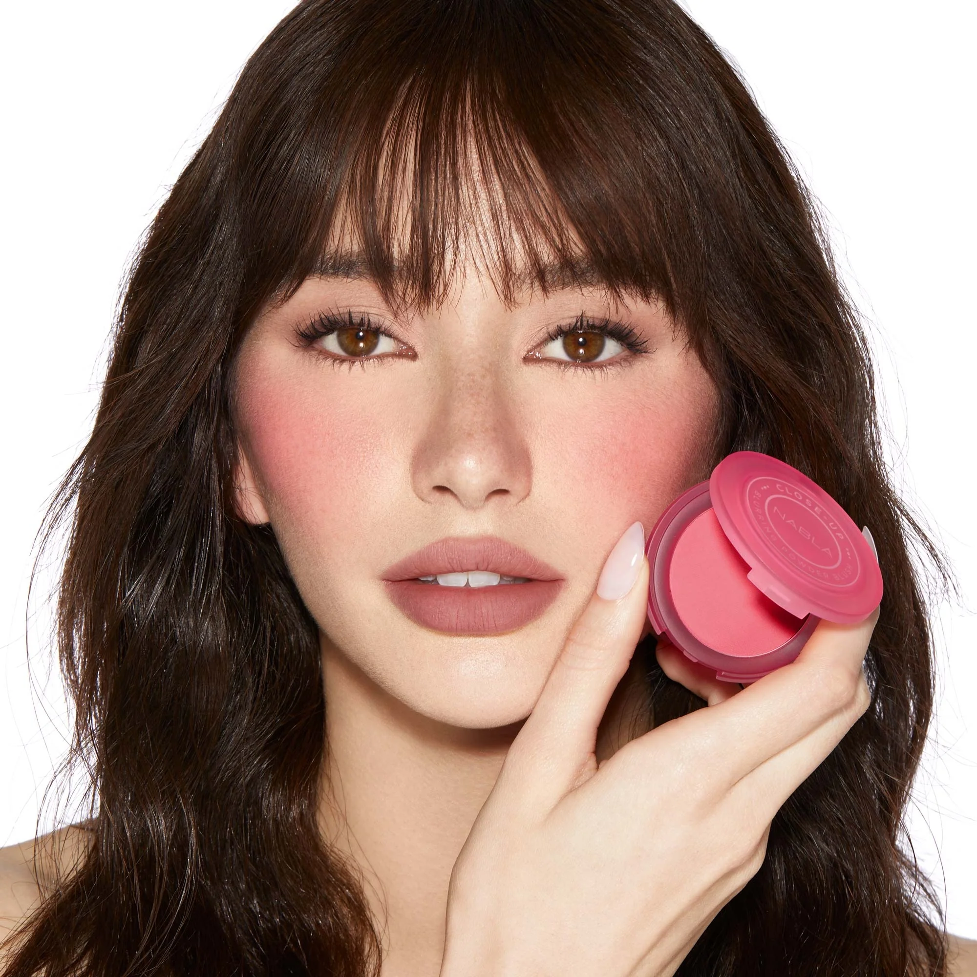 Viso Close-Up Blurring Powder Blush - Fard compatto