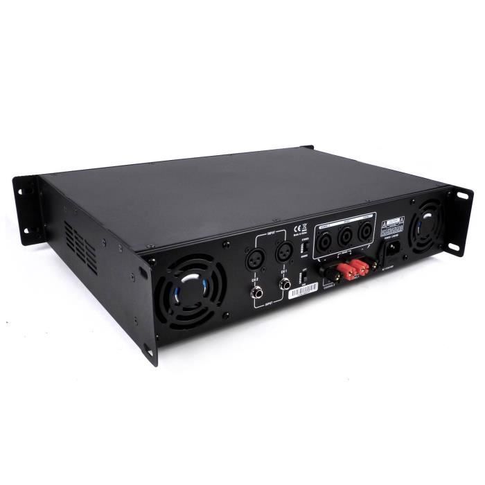 Gemini XGA 5000 500W IPP-versterker