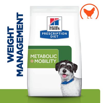 Hill's Prescription Diet Canine j/d Mini Metabolic + Mobility - Kurczak