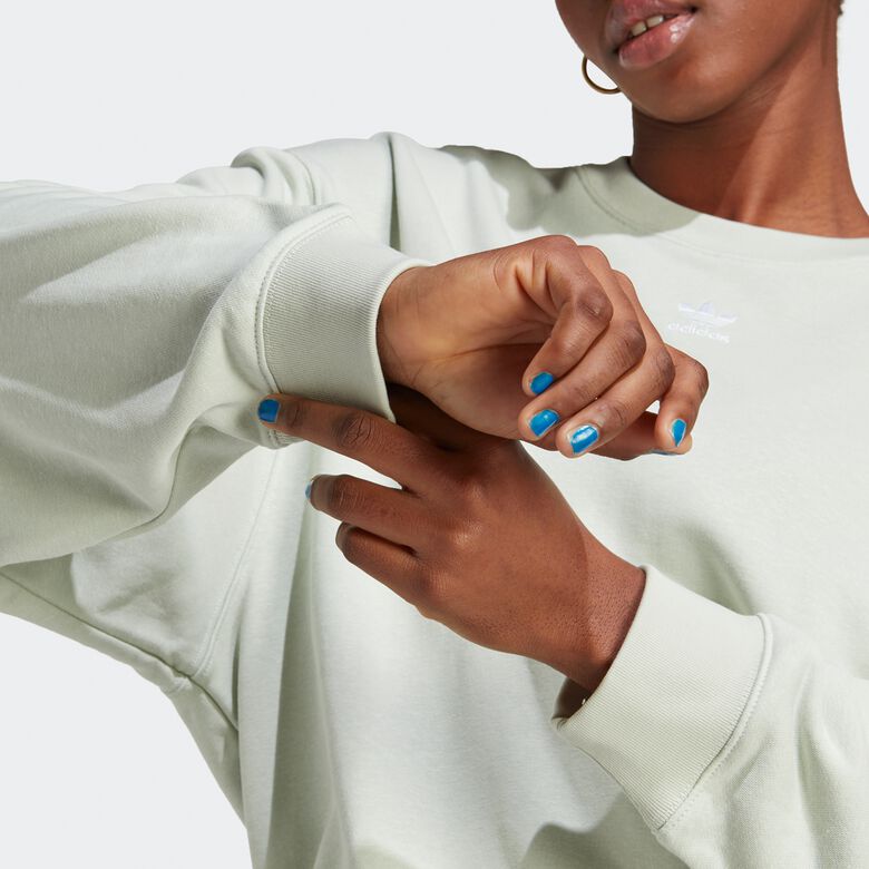 Essentials+ Pullover aus Hanf