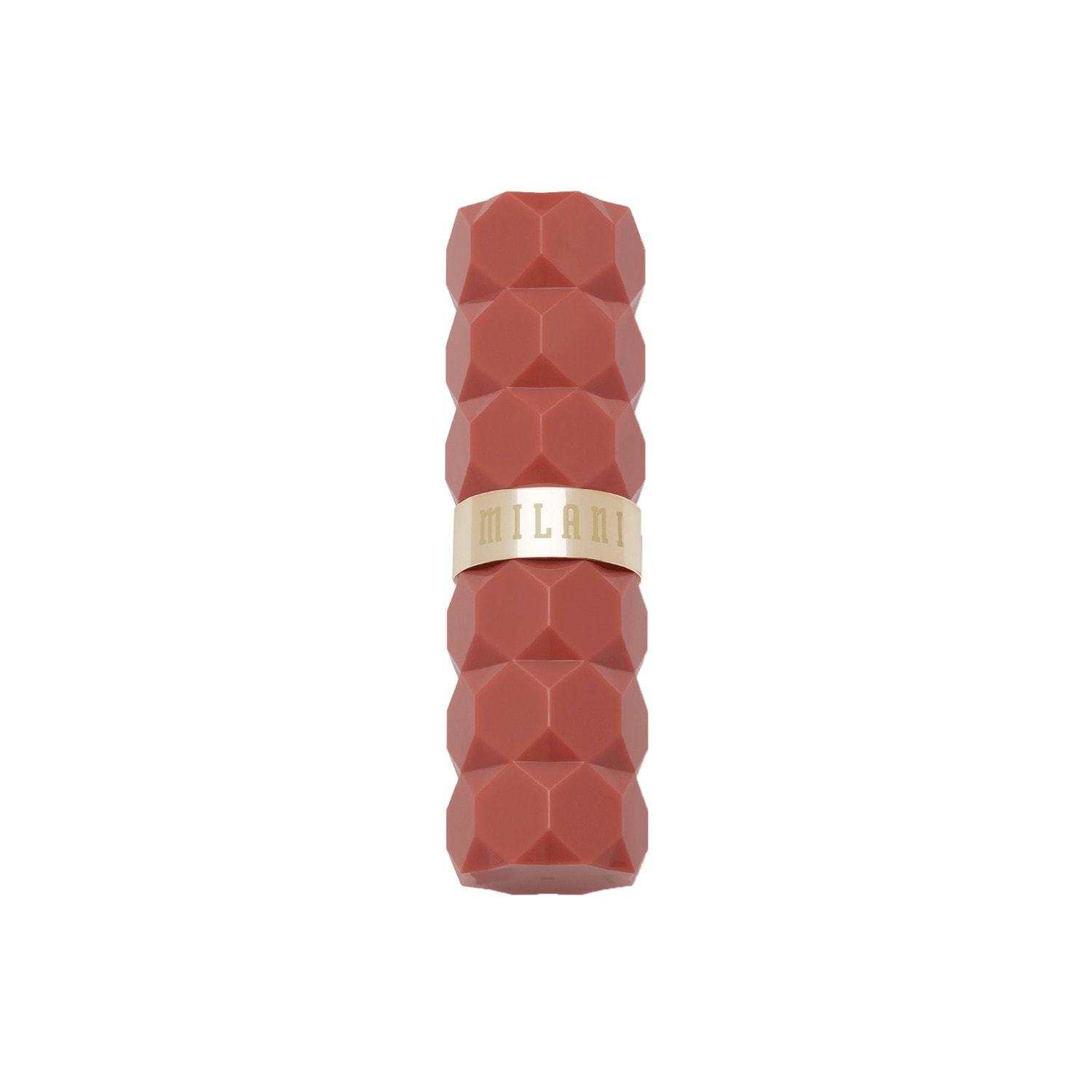 Milani lūpu krāsa Color Fetish matēta, tumši brūna - 4 g