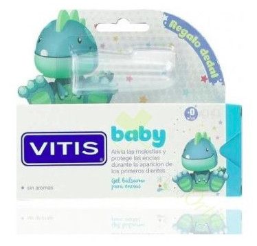 Vitis Baby gel balzam za desni Higijena zubi i usne šupljine