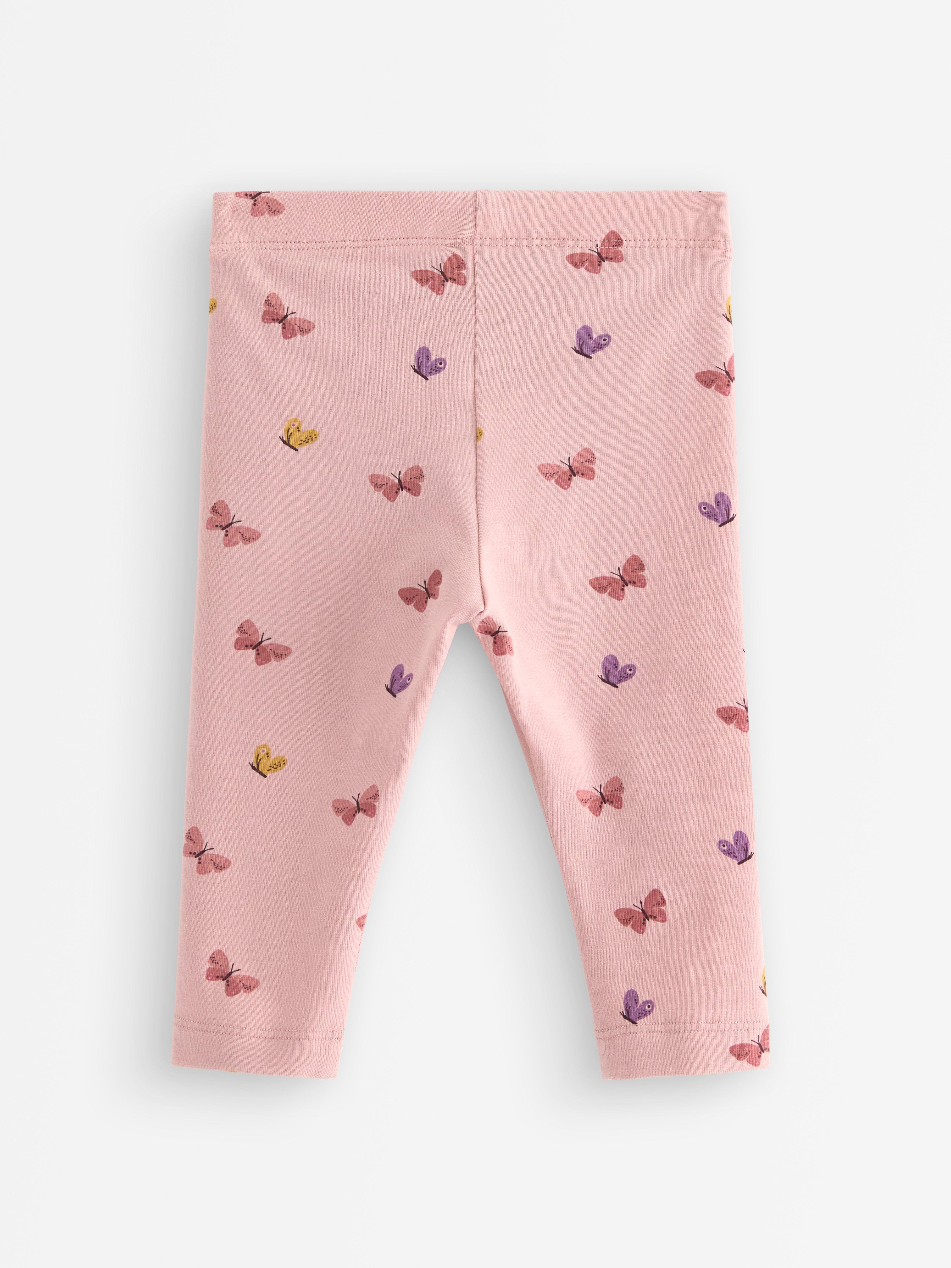 Legíny Dusty Pink