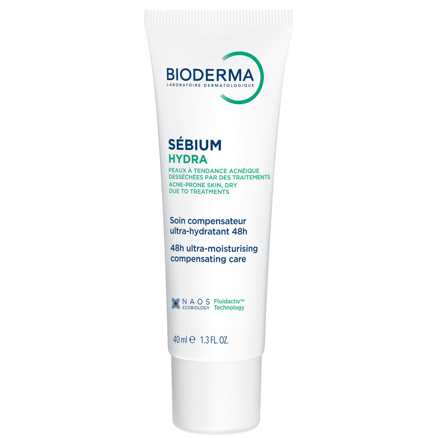 Bioderma vlažilna krema za mastno in aknasto kožo 30 ml Sébium