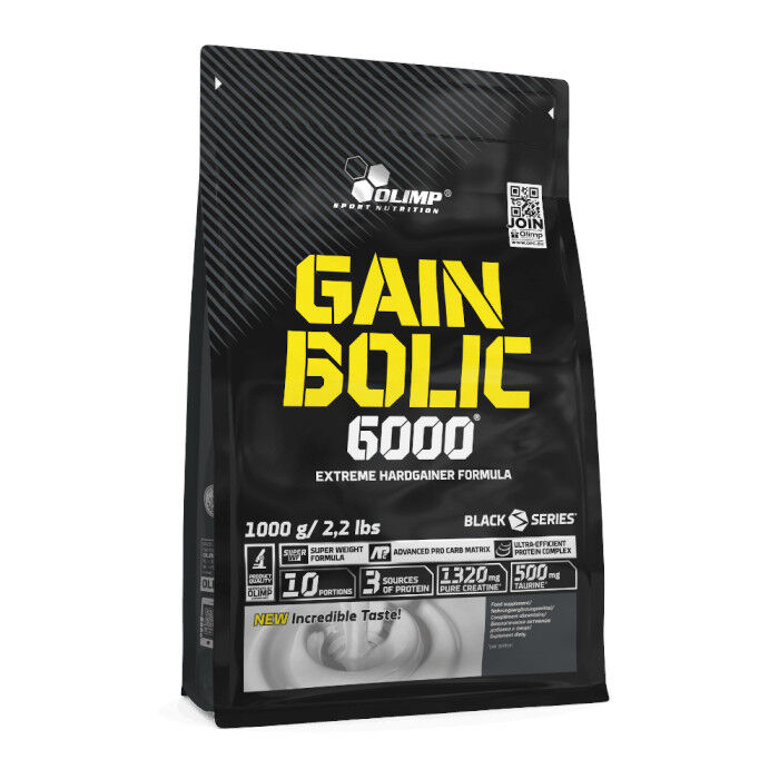 Olimp Gain Bolic 6000