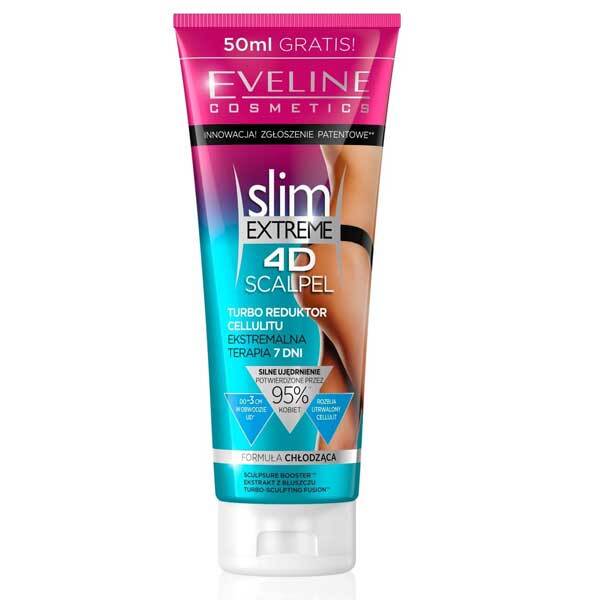 Eveline Slim Extreme 4D Reductor Extreme Serumbehandling